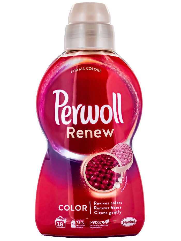 PERWOLL Brilliant Renew Advanced Color 960 ml